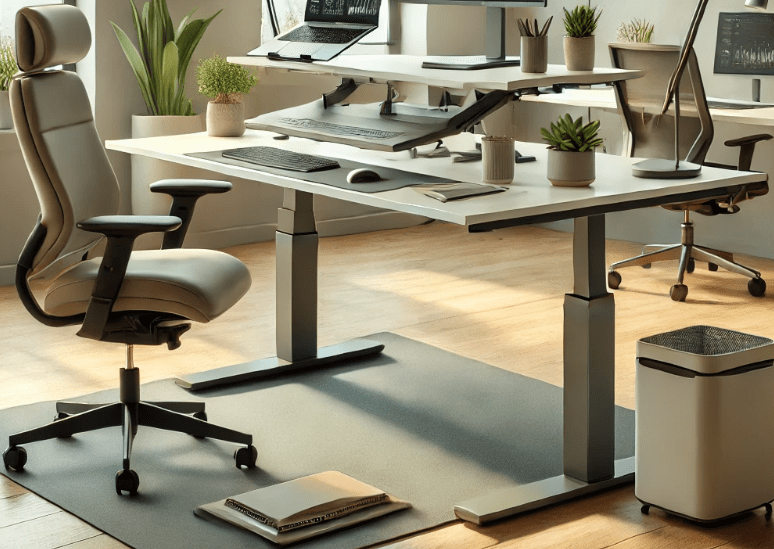 Bureau assis-debout