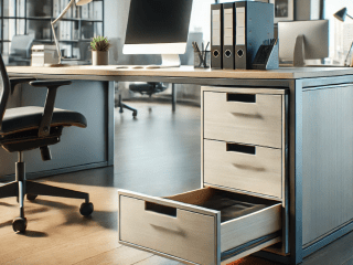 caisson bureau