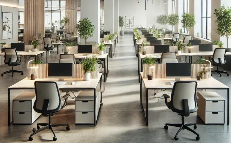 Comment aménager un bureau ?