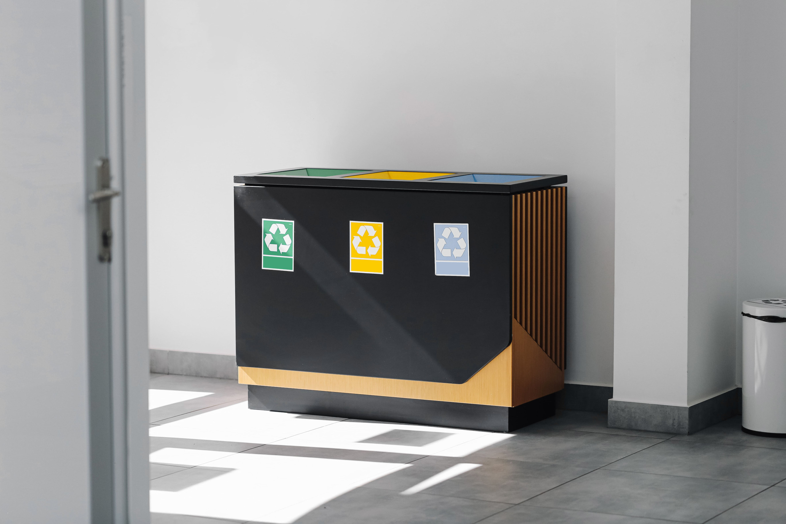 poubelles
