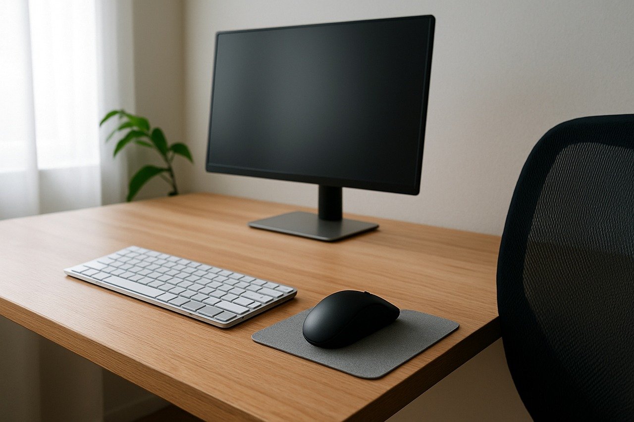 clavier et souris