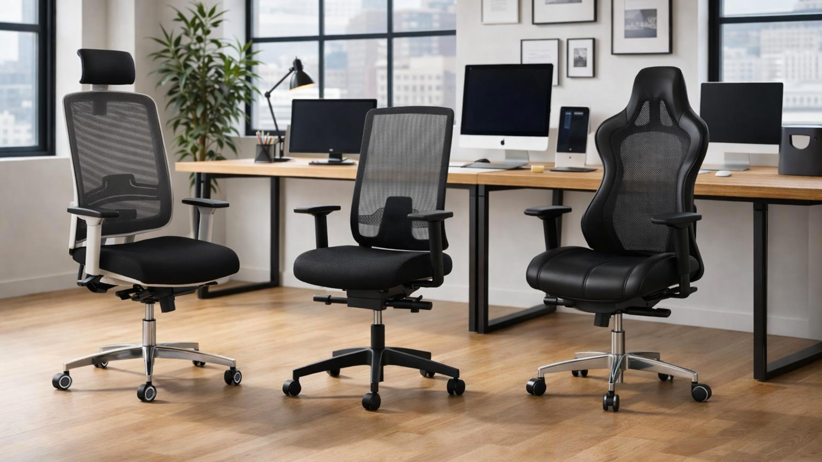 chaise ergonomique Mondoffice Mondoffice