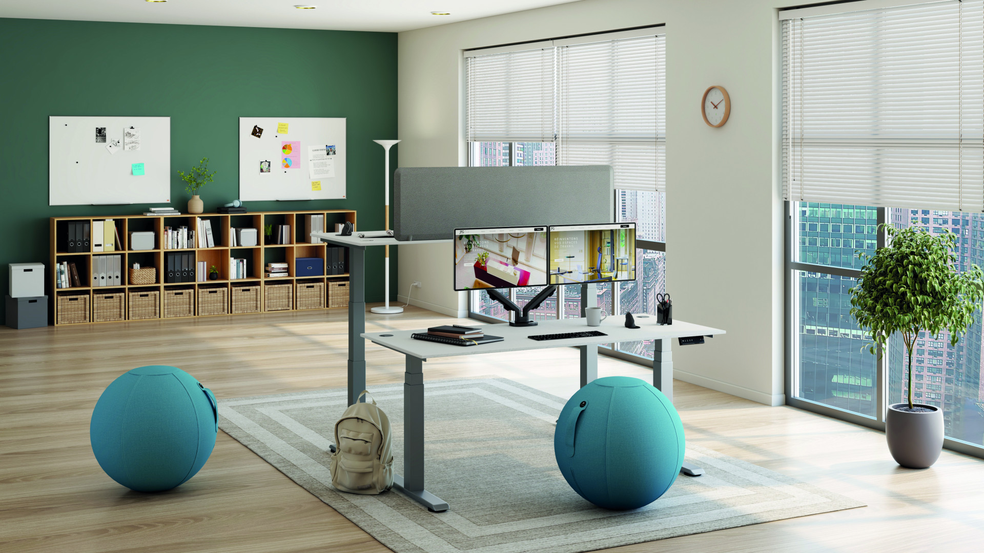 Pourquoi investir dans du mobilier de bureau ergonomique ?