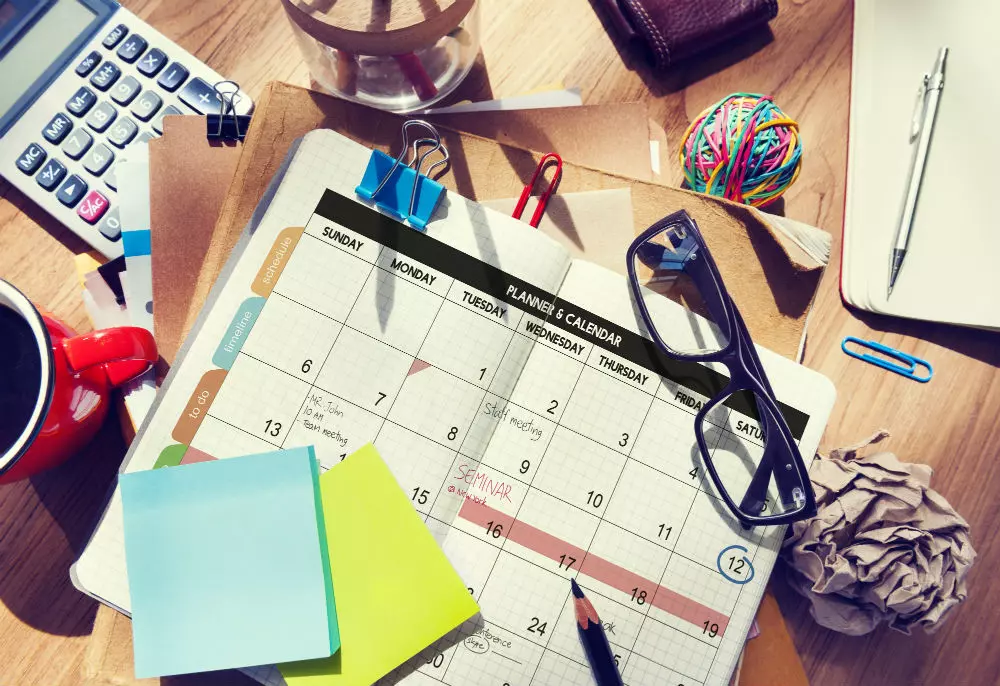 organiser bureau