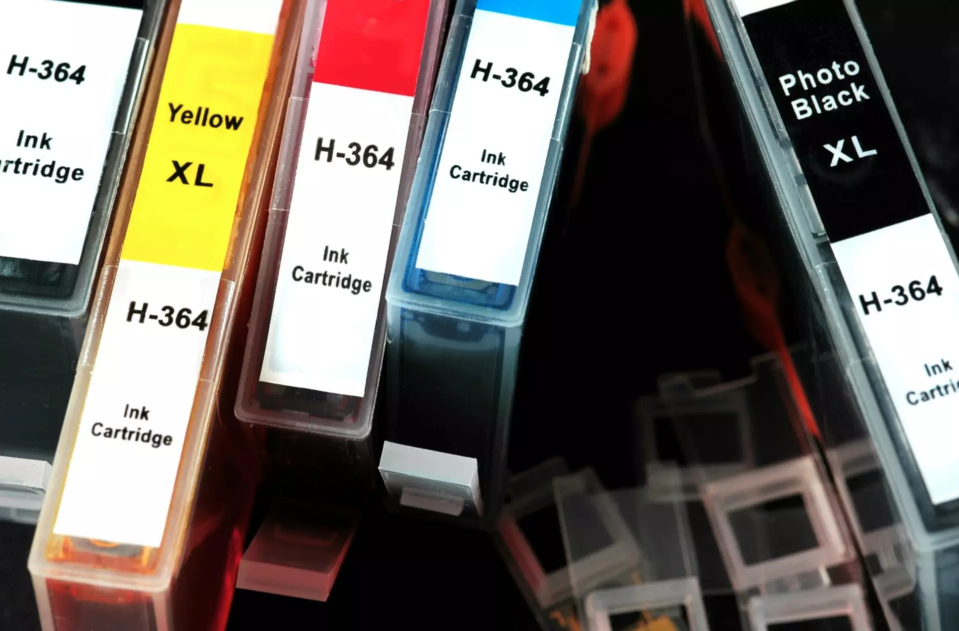 Comment remplacer ou remplir vos cartouches d&rsquo;encre et toner vides