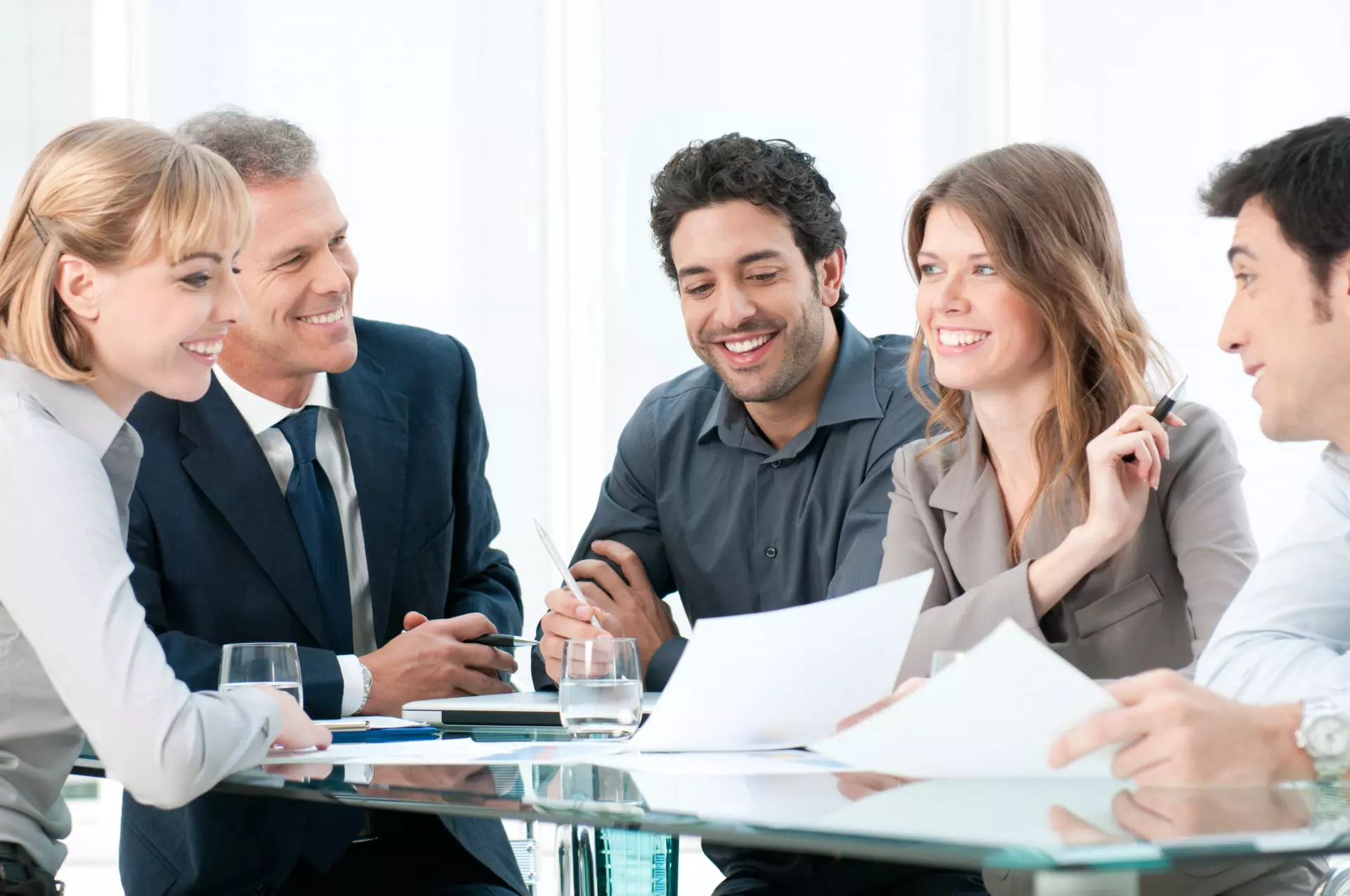 Être plus heureux au travail