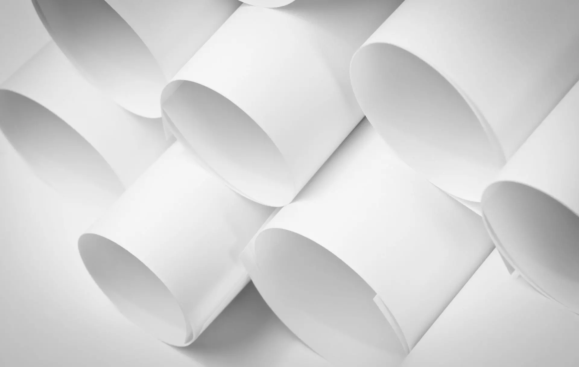 papier blanc