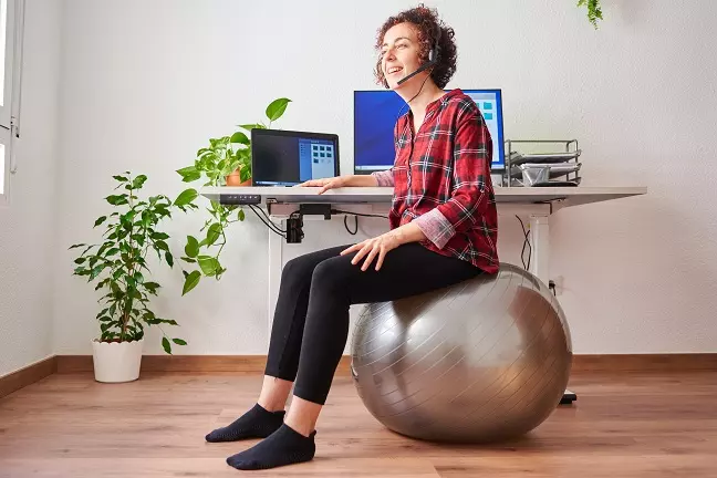 ergonomie au bureau