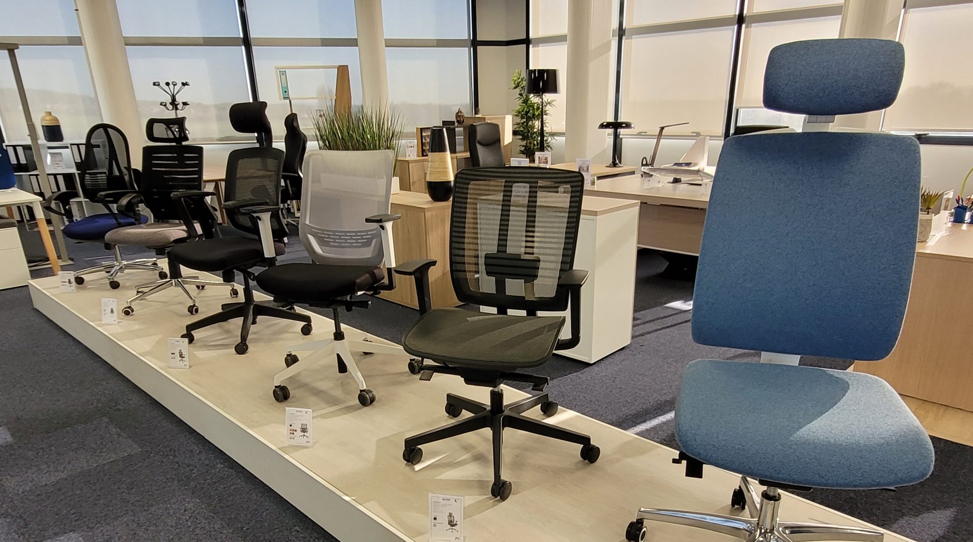 choisir siège de bureau